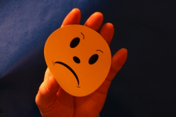 Wenn der Akku leer ist!